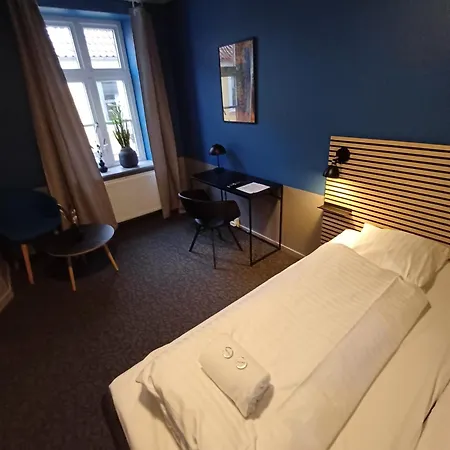 Cozy Double 3 On Pedestrian Street 3* Sæby