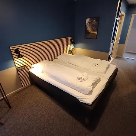 Cozy Double 3 On Pedestrian Street Hotel Sæby
