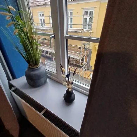 Cozy Double 3 On Pedestrian Street ホテル Sæby