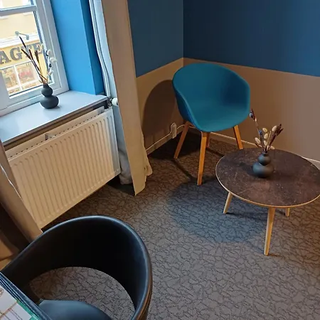 Cozy Double 3 On Pedestrian Street Sæby