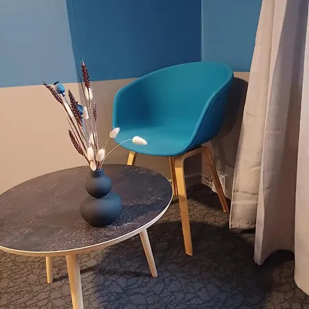 Cozy Double 3 On Pedestrian Street Hotell Sæby